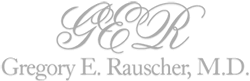 Dr. Rauscher Logo